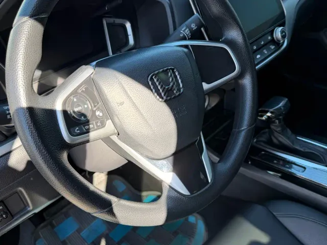 Honda ENVIX — Фото автомобиля 8