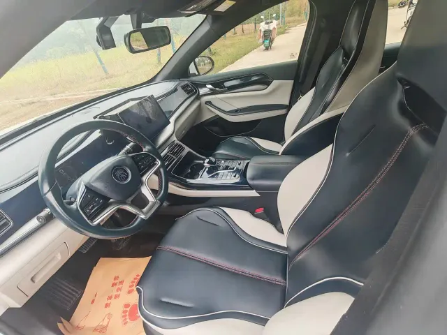 BYD Qin PLUS — Фото автомобиля 4