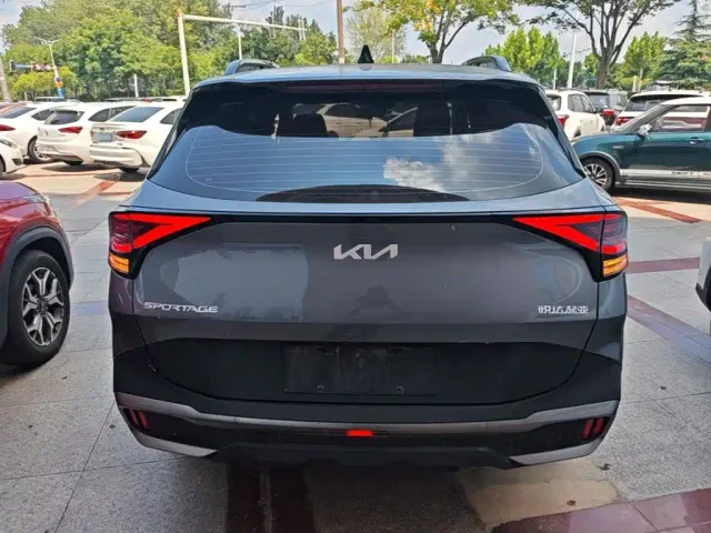 Kia Sportage — Фото автомобиля 5