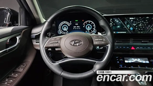 Hyundai Grandeur Grandeur (New) — Фото автомобиля 13