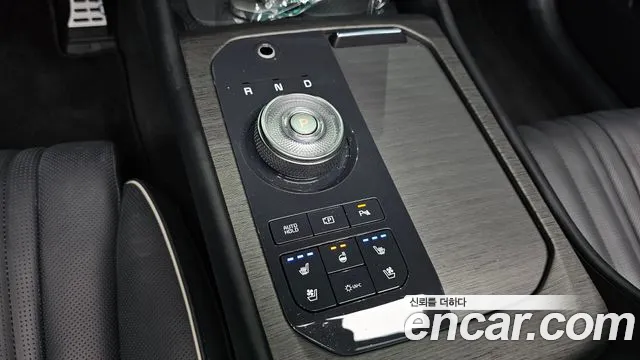 Kia K8 (New) Hybrid — Фото автомобиля 12