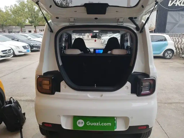 Geely Panda — Фото автомобиля 18