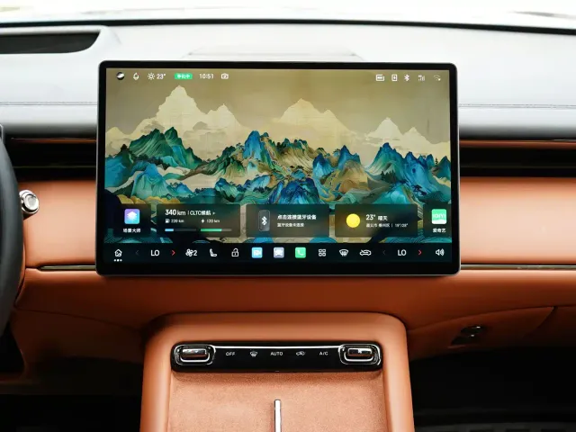 GAC Trumpchi Xiangwang S7 — Фото автомобиля 12
