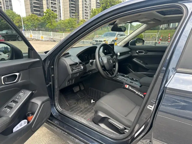 Honda Civic — Фото автомобиля 12