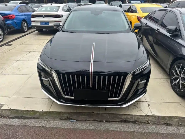 Hongqi H5 — Фото автомобиля 2