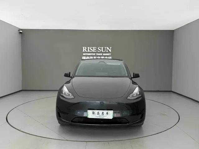 Tesla Model Y — Фото автомобиля 2