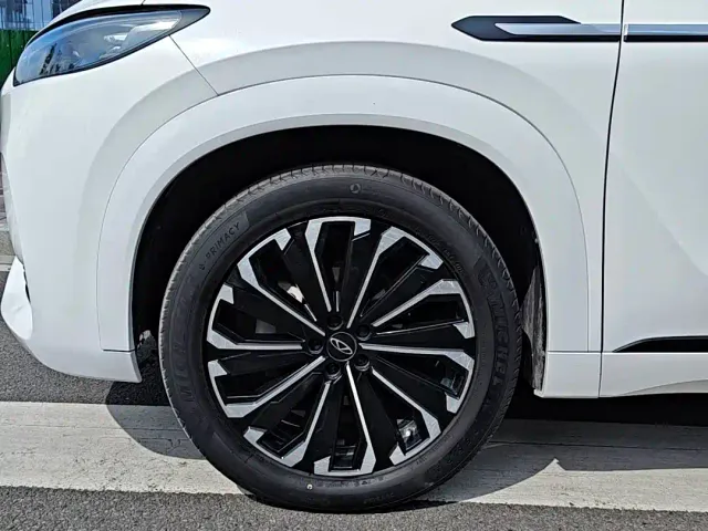 Chery Tiggo 9 — Фото автомобиля 4