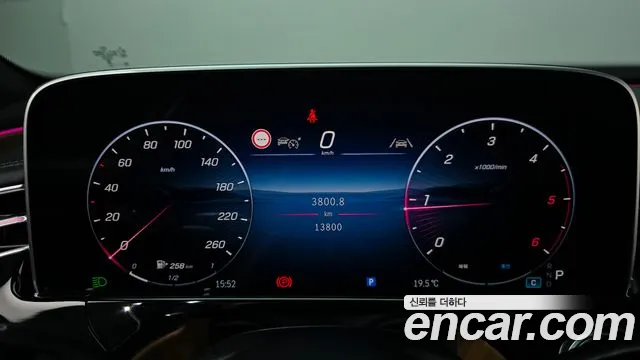 Mercedes-Benz E-Class W214 — Фото автомобиля 11