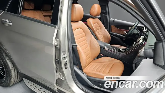 Mercedes-Benz GLC-Class GLC-класс X253 — Фото автомобиля 12