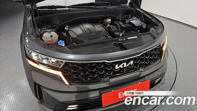 Kia Sorento 4th Gen — Фото автомобиля 9