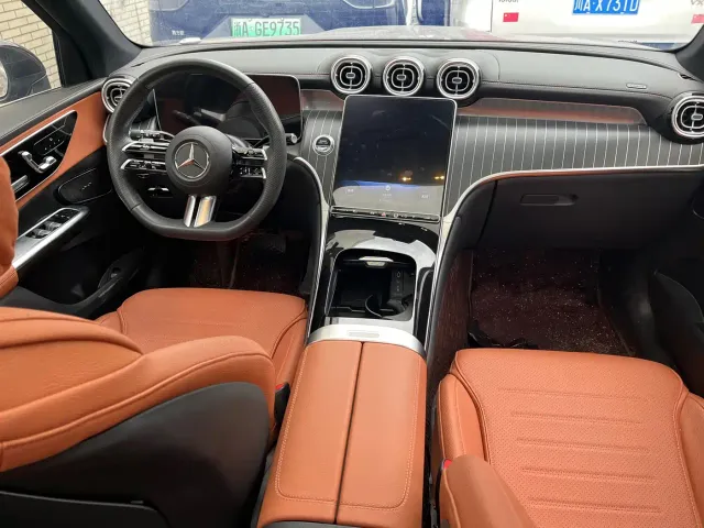 Mercedes-Benz GLC-Class — Фото автомобиля 5