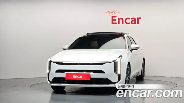 Kia K8 (New) Hybrid — Фото автомобиля 3