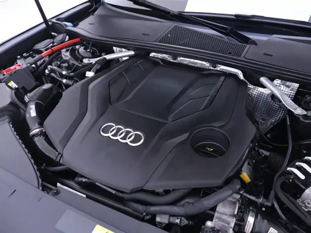 Audi A6 — Фото автомобиля 24