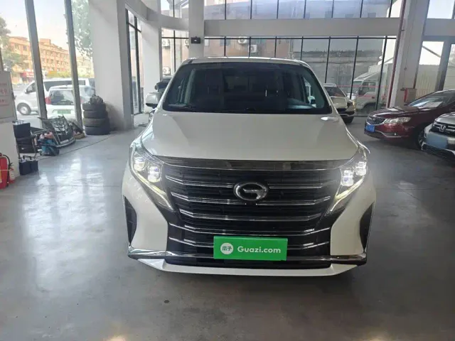 GAC Trumpchi M8 — Фото автомобиля 2