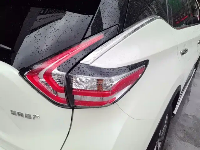 Nissan Murano — Фото автомобиля 18