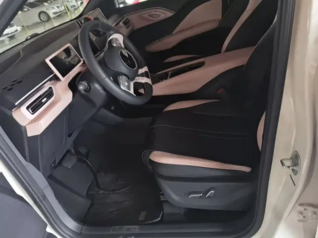 BYD Seagull — Фото автомобиля 14
