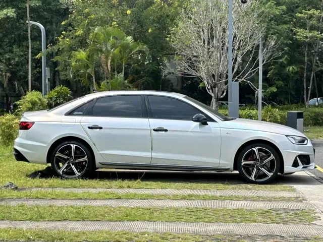 Audi Audi A4L 2024 40 TFSI Luxury Dynamic — Фото автомобиля 7