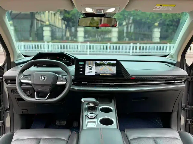 Changan CS55 Plus — Фото автомобиля 8
