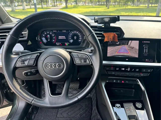Audi A3 — Фото автомобиля 6