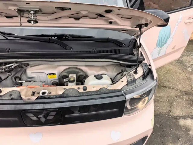 Wuling Hongguang Mini EV — Фото автомобиля 22