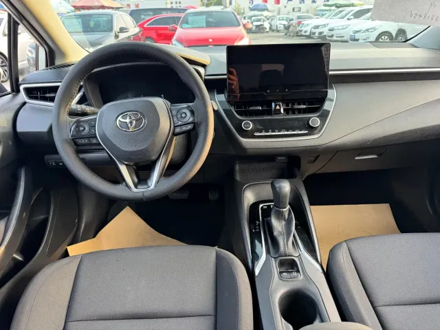 Toyota Levin — Фото автомобиля 8