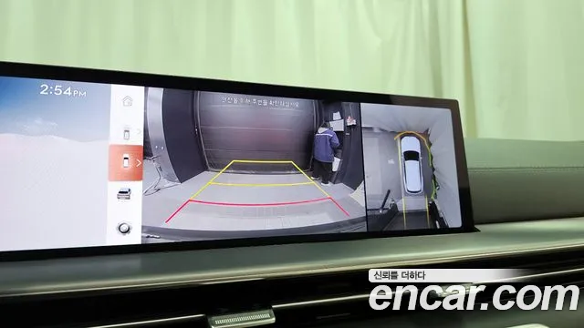 Genesis GV80 3.5T Бензин AWD — Фото автомобиля 15
