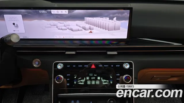Genesis GV80 — Фото автомобиля 13