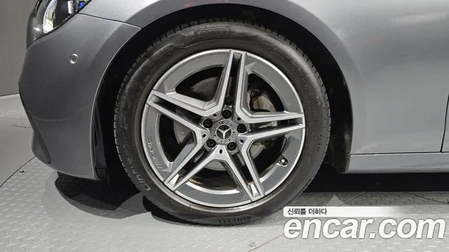 Mercedes-Benz E-Class W213 — Фото автомобиля 5