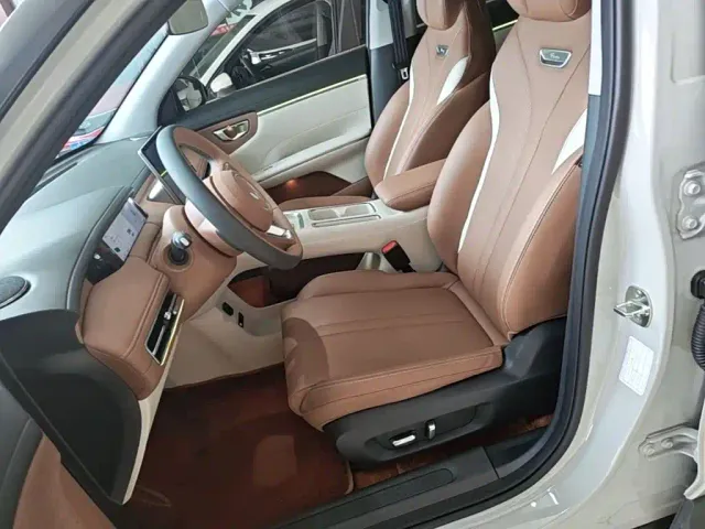 Wuling Bingo S — Фото автомобиля 14