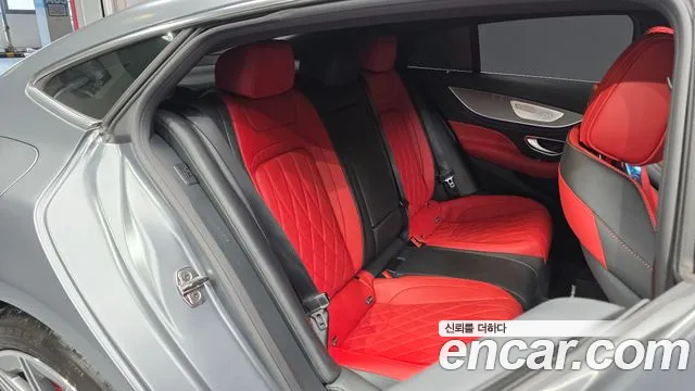Mercedes-Benz AMG GT 4 двери 43 4MATIC+ — Фото автомобиля 11