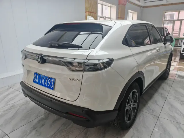 Honda XR-V — Фото автомобиля 5