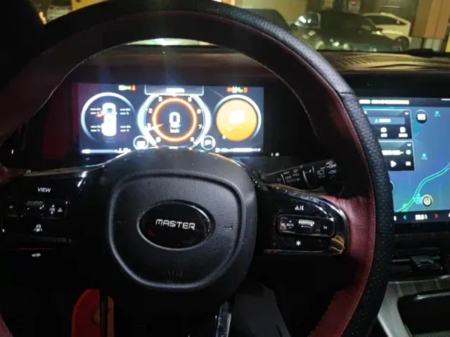GAC Trumpchi M8 — Фото автомобиля 15