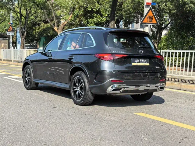 Mercedes-Benz GLC-Class — Фото автомобиля 6