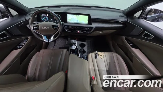Kia K8 Noblesse — Фото автомобиля 7