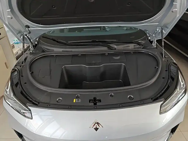 GAC Haobo GT — Фото автомобиля 19
