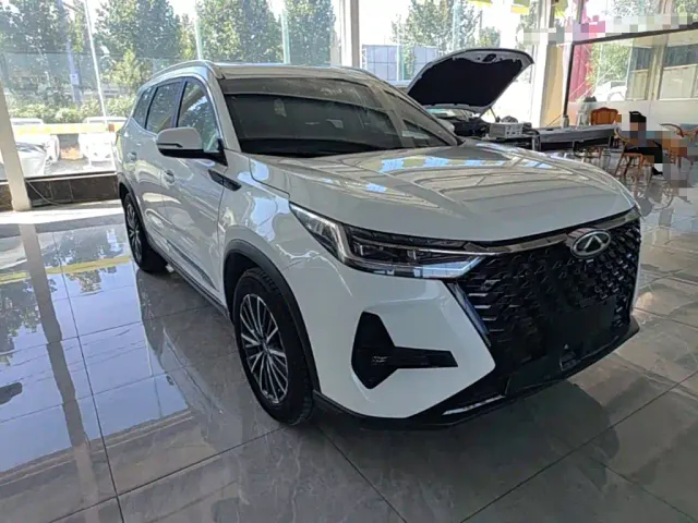 Chery Tiggo 8 PRO — Фото автомобиля 3