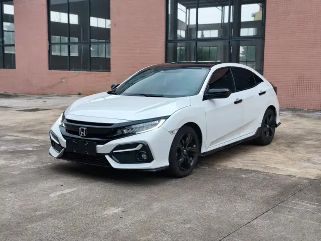 Фотография автомобиля — Honda Civic