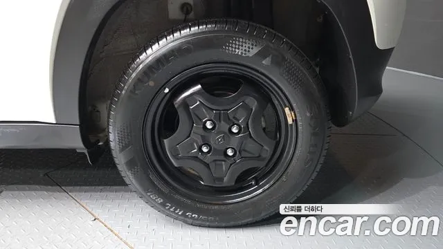 Hyundai Casper — Фото автомобиля 5