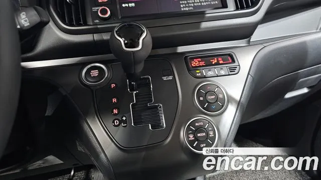 Kia RAY Новый Kia Ray Signature X Line — Фото автомобиля 8
