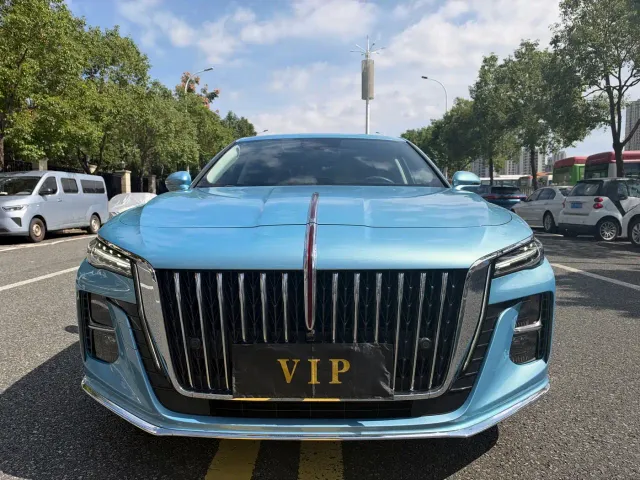 Hongqi H5 — Фото автомобиля 2