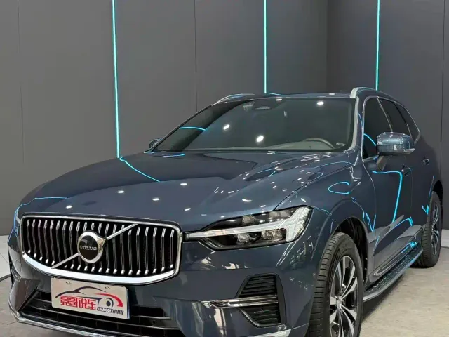 Фотография автомобиля — Volvo XC60