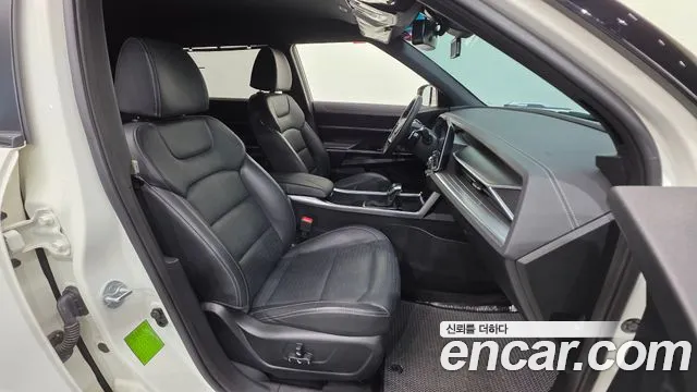 KG_Mobility_Ssangyong Torres — Фото автомобиля 7