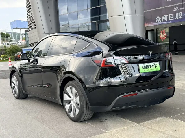 Tesla Model Y — Фото автомобиля 5