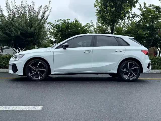 Audi A3 — Фото автомобиля 5