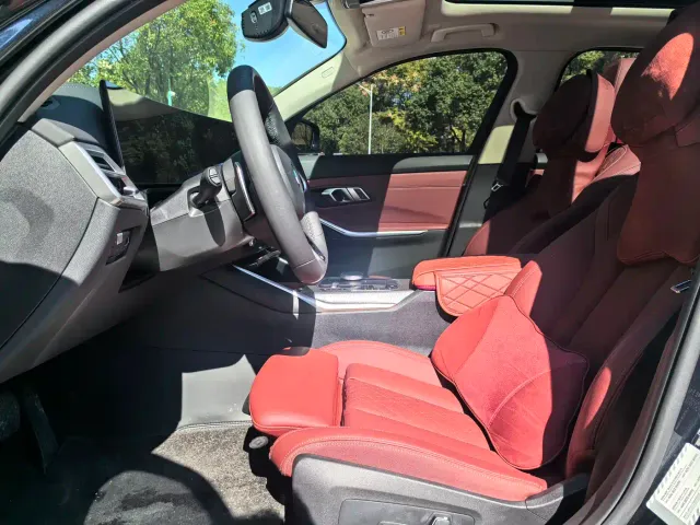 BMW 3 Series — Фото автомобиля 13