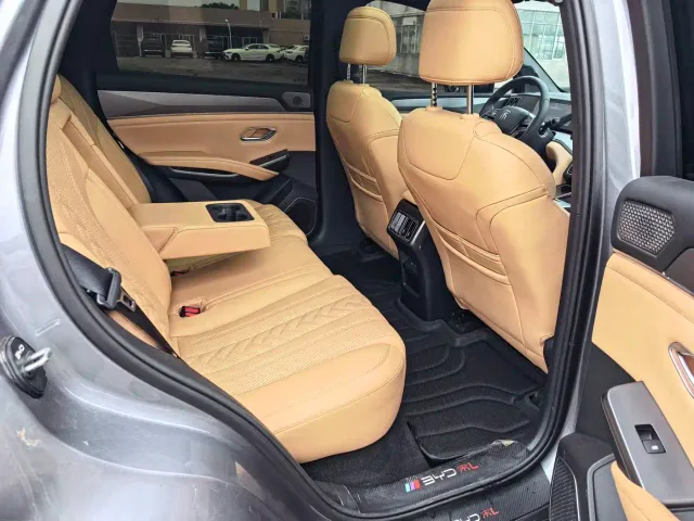 BYD Song L DM-i — Фото автомобиля 20