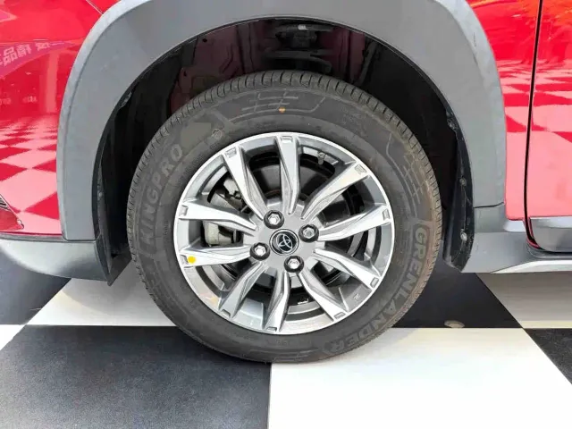 Toyota YARiS L Zhi Xuan — Фото автомобиля 10