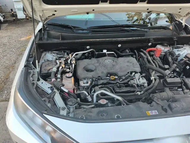 Toyota RAV4 Rongfang Dual Engine E+ — Фото автомобиля 20