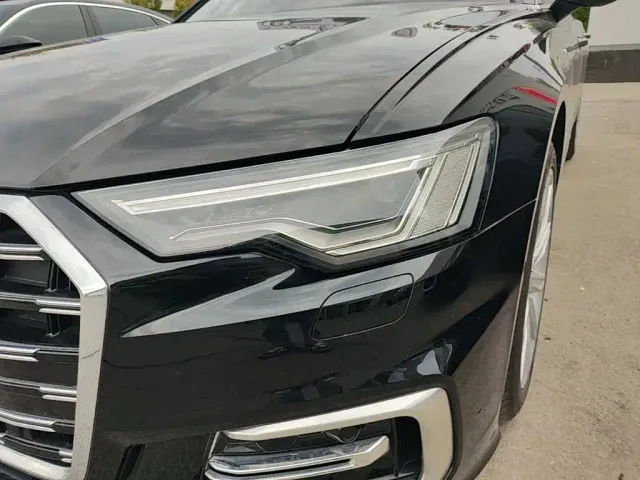 Audi A6L — Фото автомобиля 22