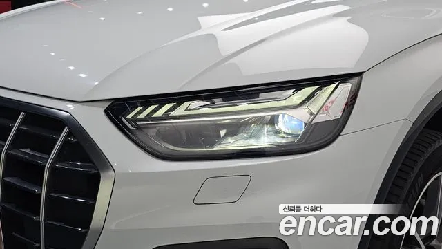 Audi Q5 40 TDI quattro — Фото автомобиля 22